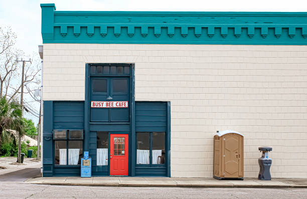 Best Portable restroom trailer rental  in Juneau, WI